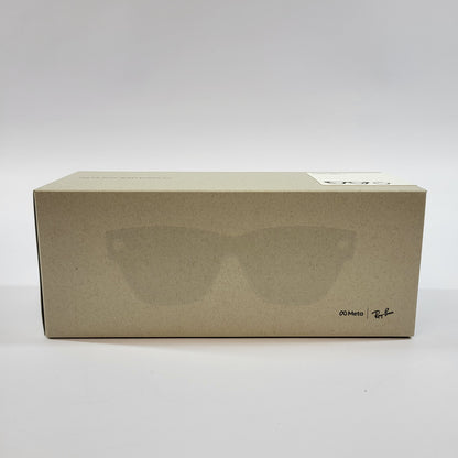 Ray-Ban Meta Display & Neural Band Shiny Black Transitions AI Smart Glasses