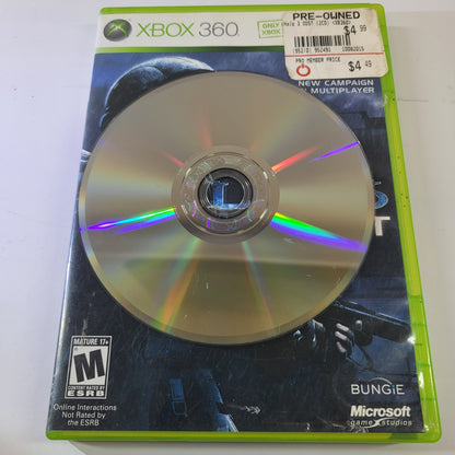 Halo 3: ODST (Microsoft Xbox 360, 2009)