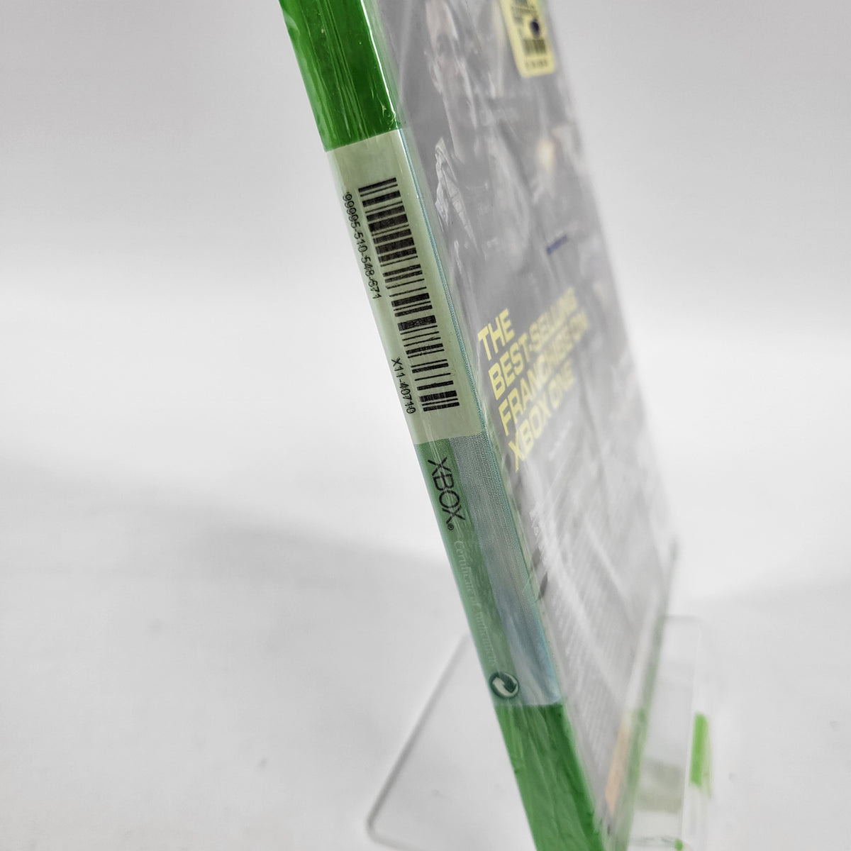 New Call of Duty: Infinite Warfare (Microsoft Xbox One, 2016)