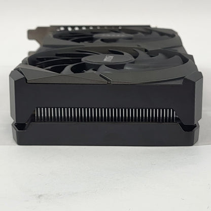 MSI GeForce RTX 3060 Ventus 2X OC 12GB GDDR6 Graphics Card 912-V397-039