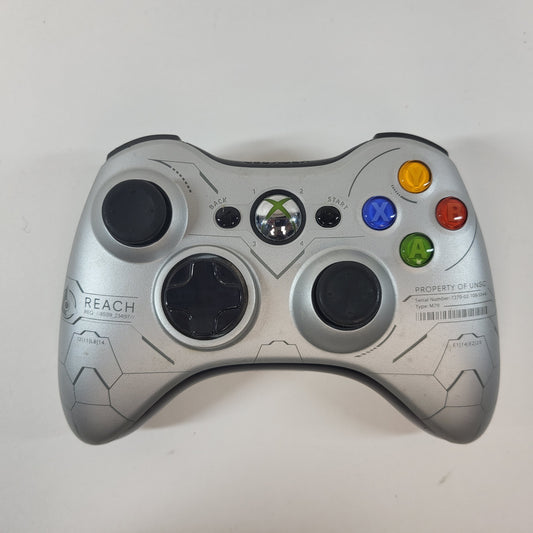 1 Microsoft Xbox 360 Controller(s)