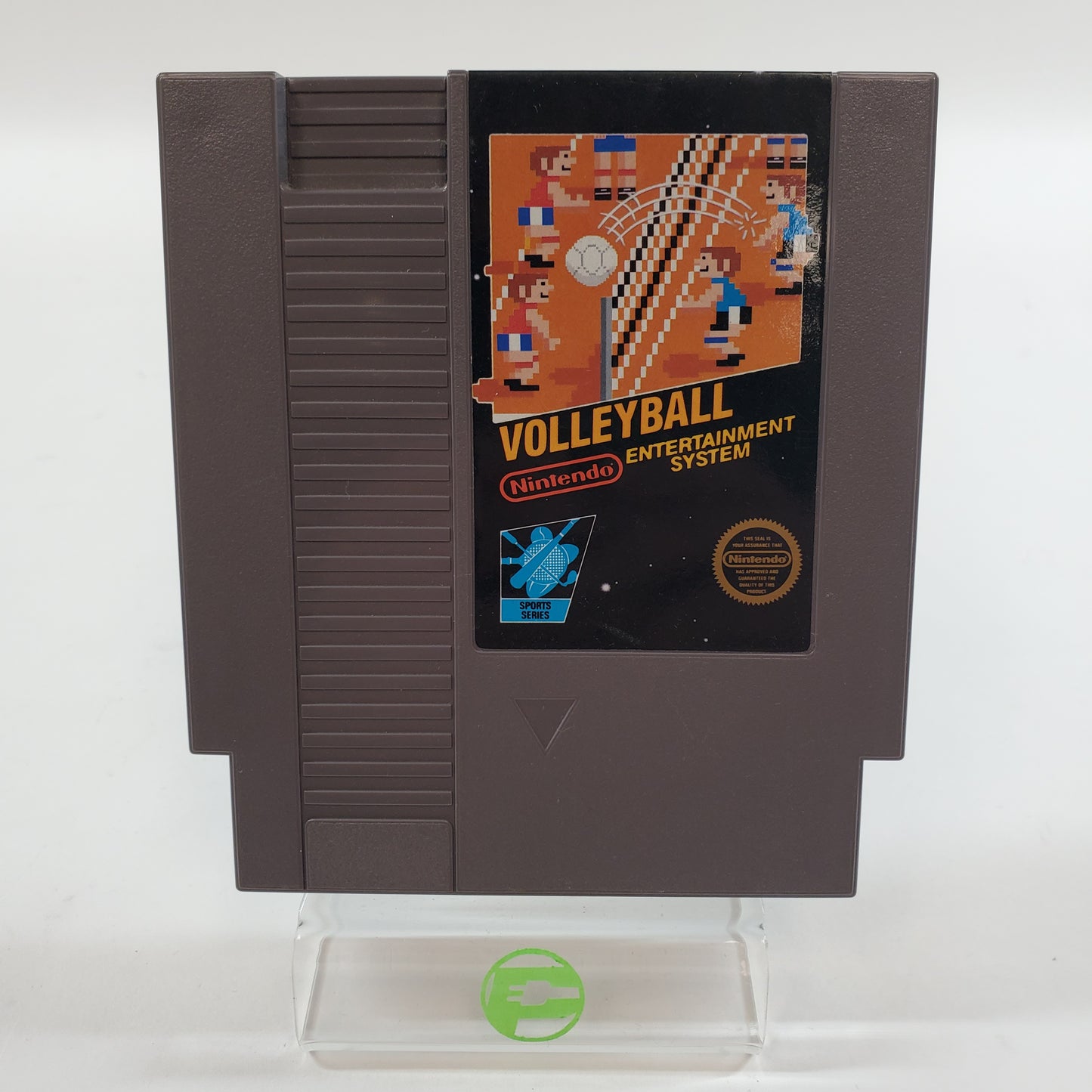 Volleyball (Nintendo NES, 1987) Cartridge Only