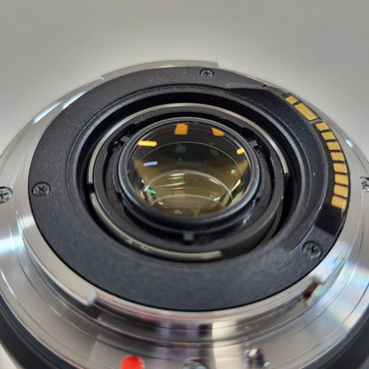 Sigma DC HSM 18-250mm f/3.5-6.3 OS Zoom Lens READ