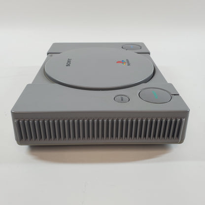 Sony PlayStation 1 PS1 Gray Console Gaming System SCPH-9001