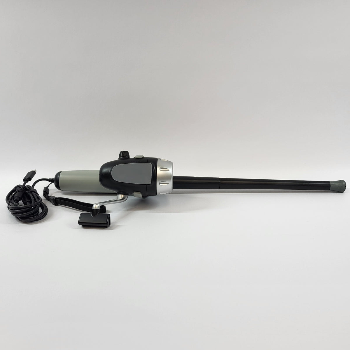 Microsoft Bass Pro Shops Fishing Rod Black BPS1600 + Game