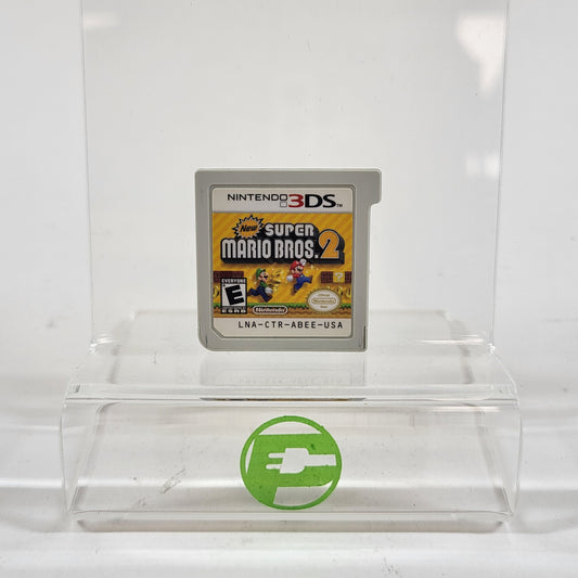 New Super Mario Bros. 2 (Nintendo 3DS, 2012) Cartridge Only