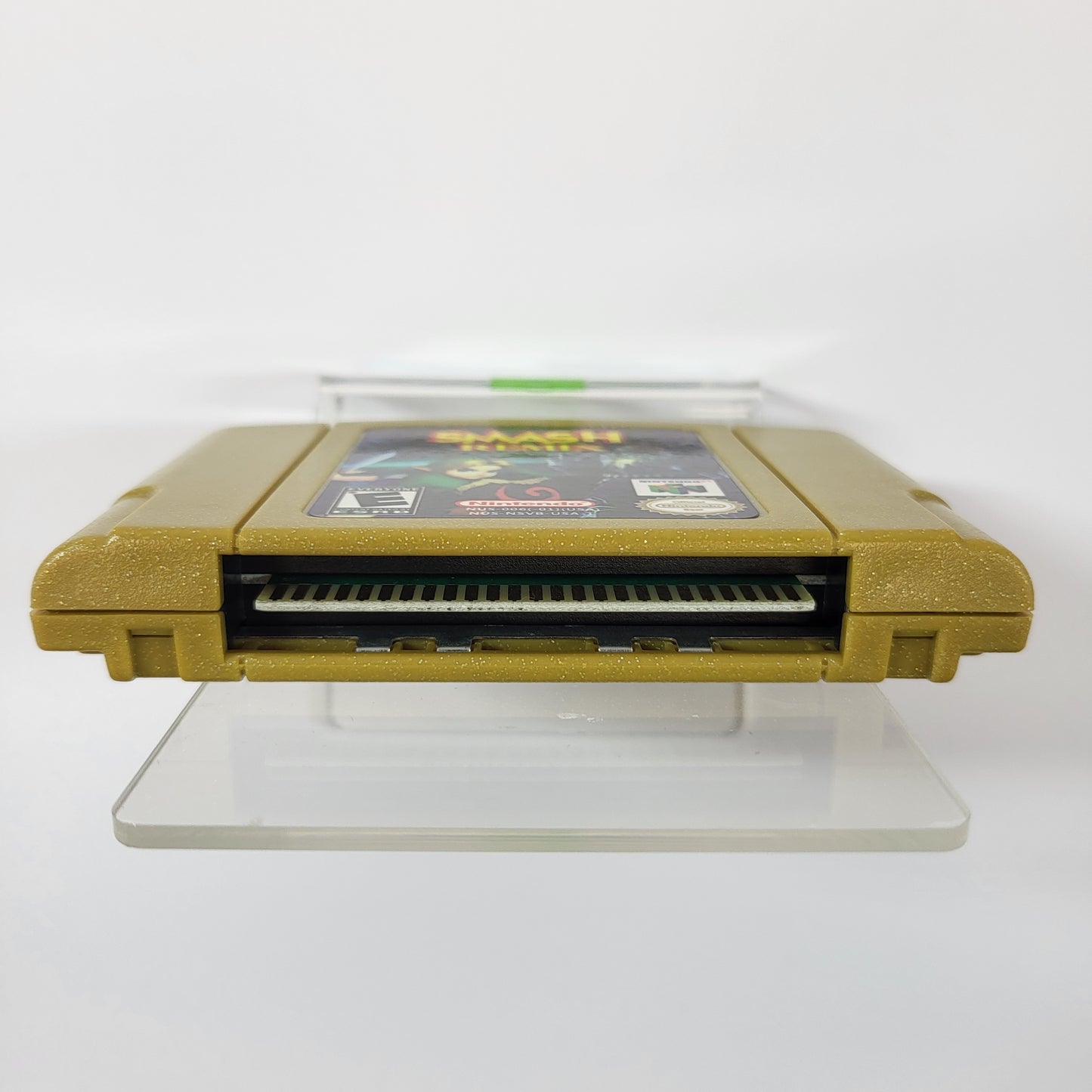 Smash Remix [Homebrew] (Nintendo 64 N64, 2024) Cartridge Only