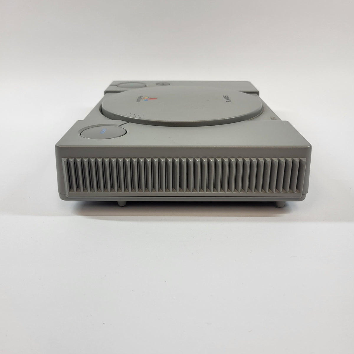 Sony PlayStation 1 PS1 Gray Console Gaming System SCPH-5501