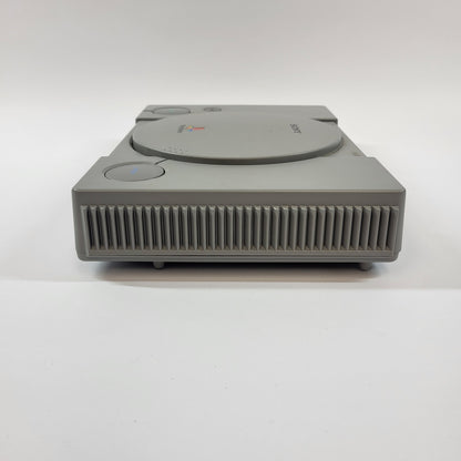 Sony PlayStation 1 PS1 Gray Console Gaming System SCPH-5501
