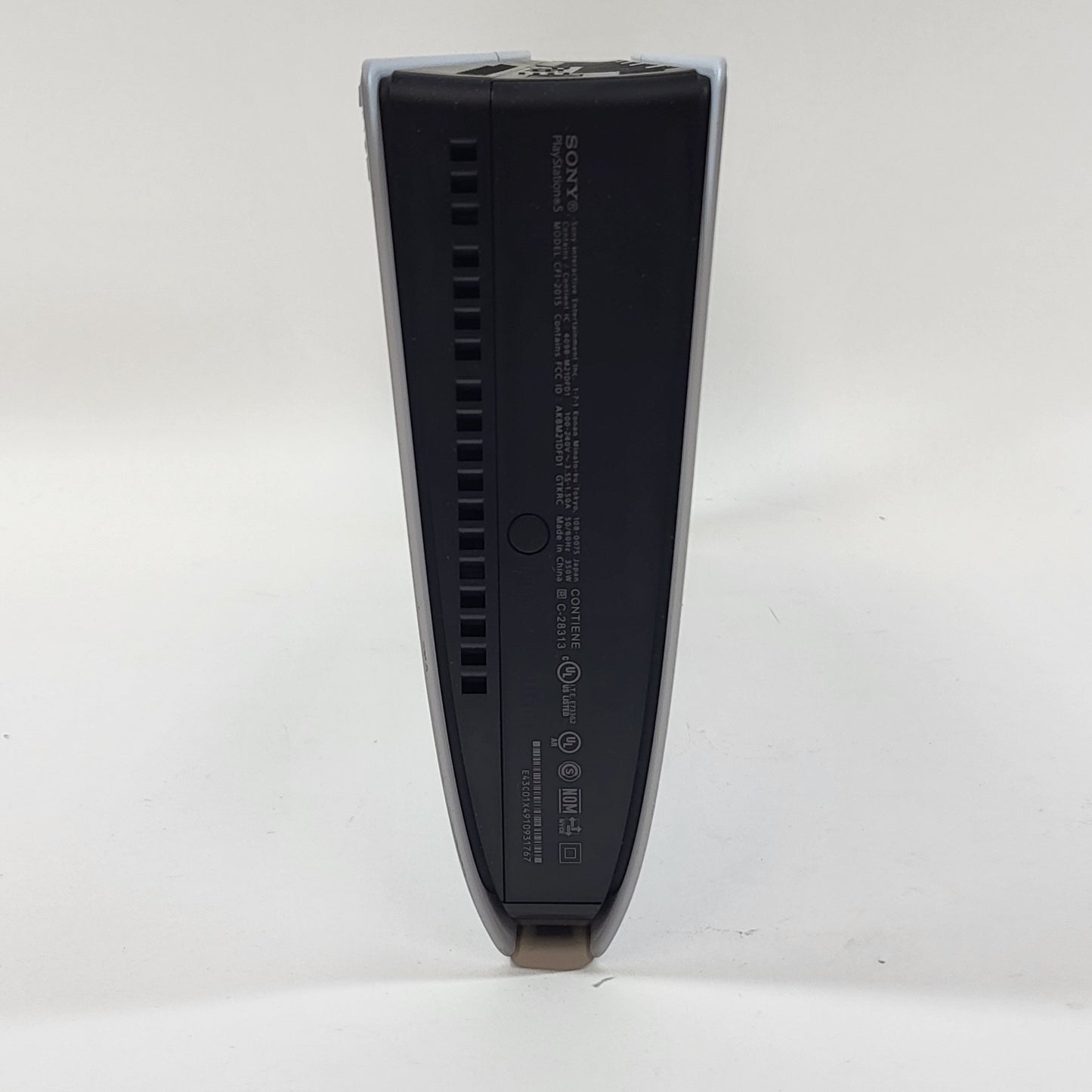 Sony PlayStation 5 Digital Edition PS5 1TB White Console Gaming System CFI-2015