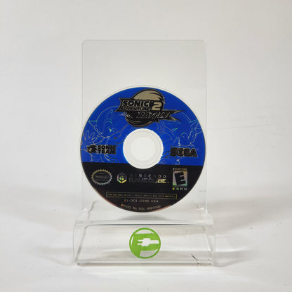 Sonic Adventure 2 Battle [Player's Choice] (Nintendo GameCube, 2002)