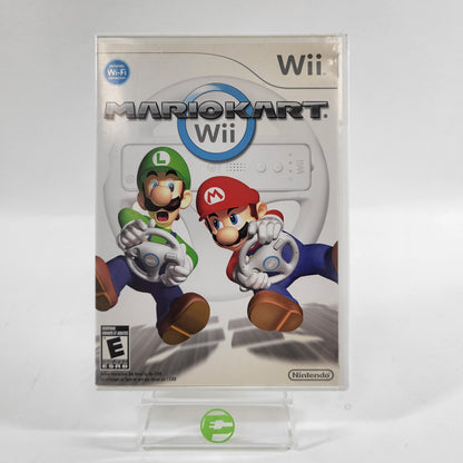 Mario Kart Wii (Nintendo Wii, 2008)