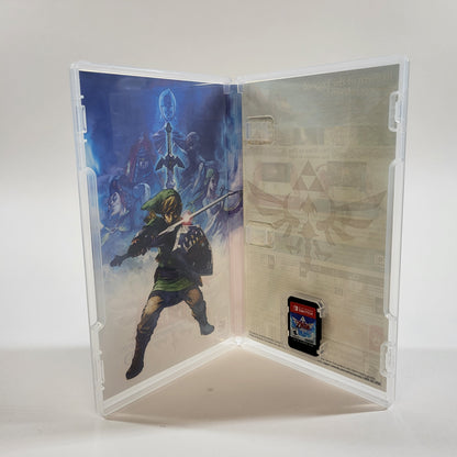 Zelda: Skyward Sword HD (Nintendo Switch, 2021)