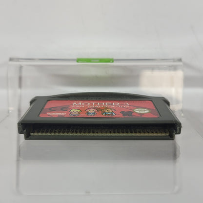 Mother 3 [Homebrew] (Nintendo GameBoy Advance, 2006)