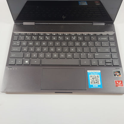 HP Envy x360 13m-ag0001dx 13.3" Ryzen 7 2700U 2.0GHz 8GB RAM 250GB SSD
