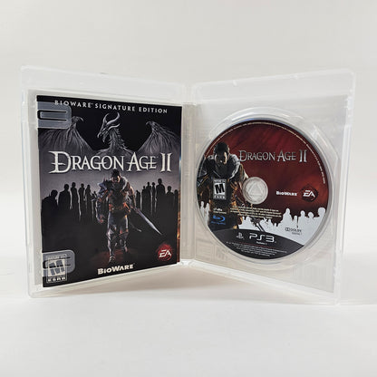 Dragon Age II [BioWare Signature Edition] (Sony PlayStation 3 PS3, 2011)