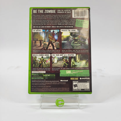 Stubbs the Zombie in Rebel Without a Pulse (Microsoft Xbox, 2005)