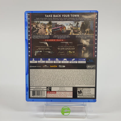 Far Cry 5 [Deluxe Edition] (Sony PlayStation 4 PS4, 2018)