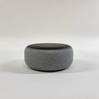 Amazon Echo Dot 3rd Gen Voice-controlled Smart Speaker Black D9N29T