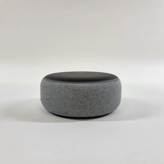 Amazon Echo Dot 3rd Gen Voice-controlled Smart Speaker Black D9N29T