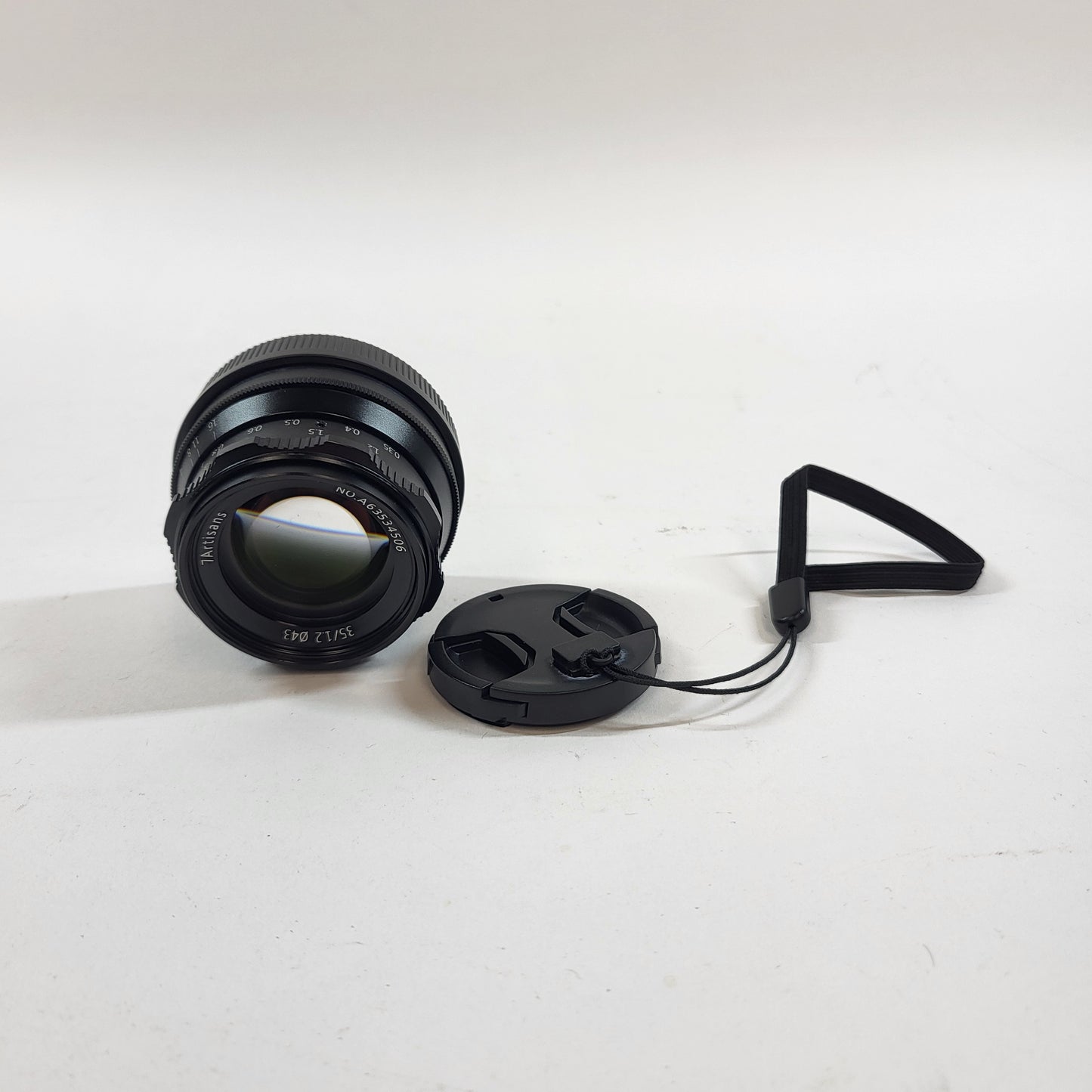 7Artisans 35mm f/1.2 35mm f/1.2 For Sony E-Mount Manual Lens