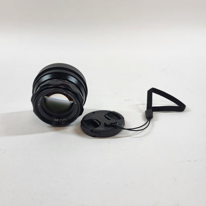 7Artisans 35mm f/1.2 35mm f/1.2 For Sony E-Mount Manual Lens