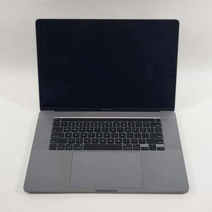 2019 Apple MacBook Pro 16" i7 2.6GHz 16GB RAM 512GB SSD Space Gray A2141