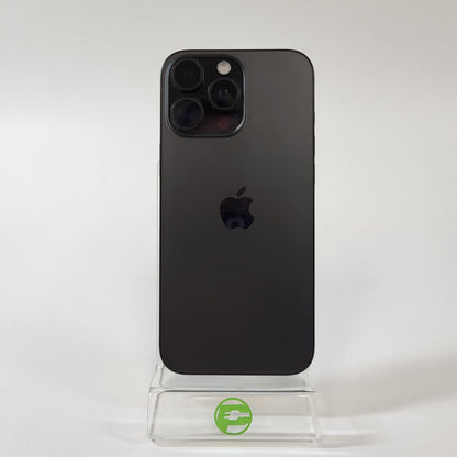 Unlocked Apple iPhone 16 Pro Max 256GB Black MYW33LL/A