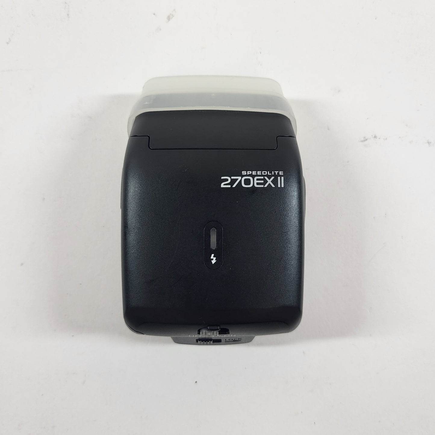 Canon Speedlite 270EX II External Flash