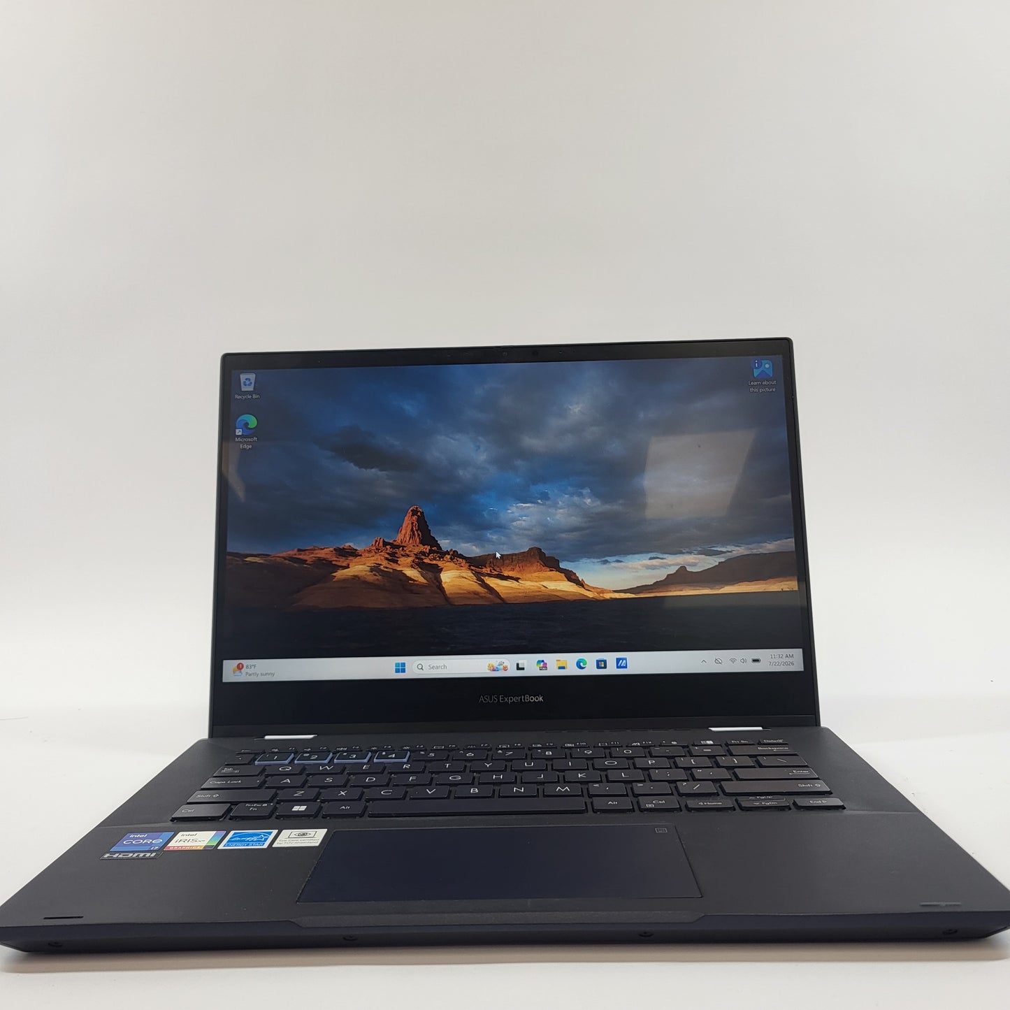 Asus ExpertBook B5 90NX04I1-M001N0 13.9 i7-1195G7 2.9GHz 16GB RAM 1TB SSD