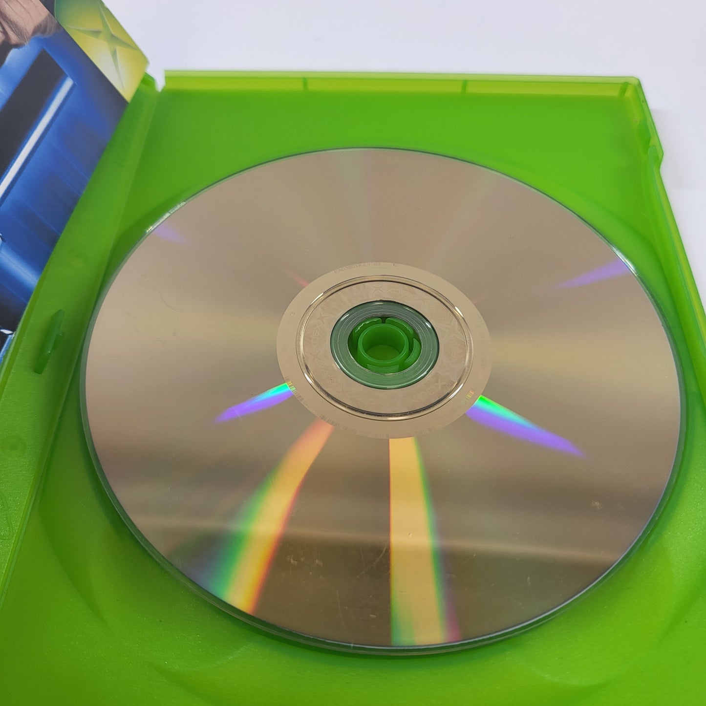007 Nightfire (Microsoft Xbox, 2002)