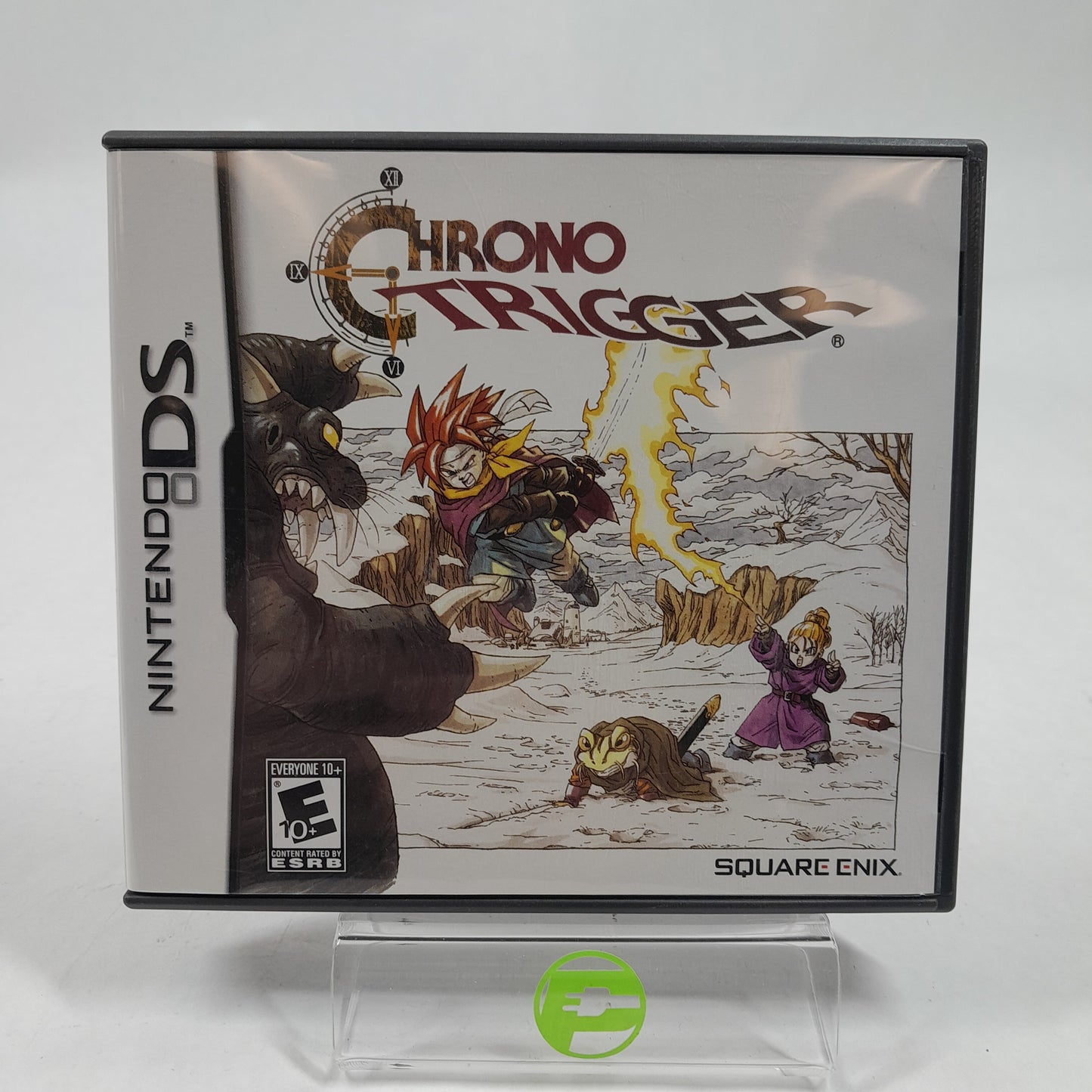 Chrono Trigger (Nintendo 3DS, 2009)