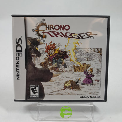 Chrono Trigger (Nintendo 3DS, 2009)