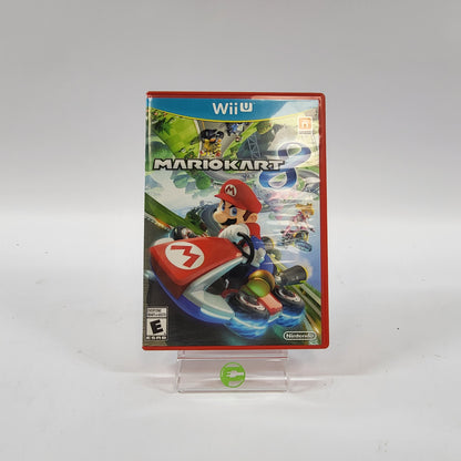 Mario Kart 8 (Nintendo Wii U, 2014)