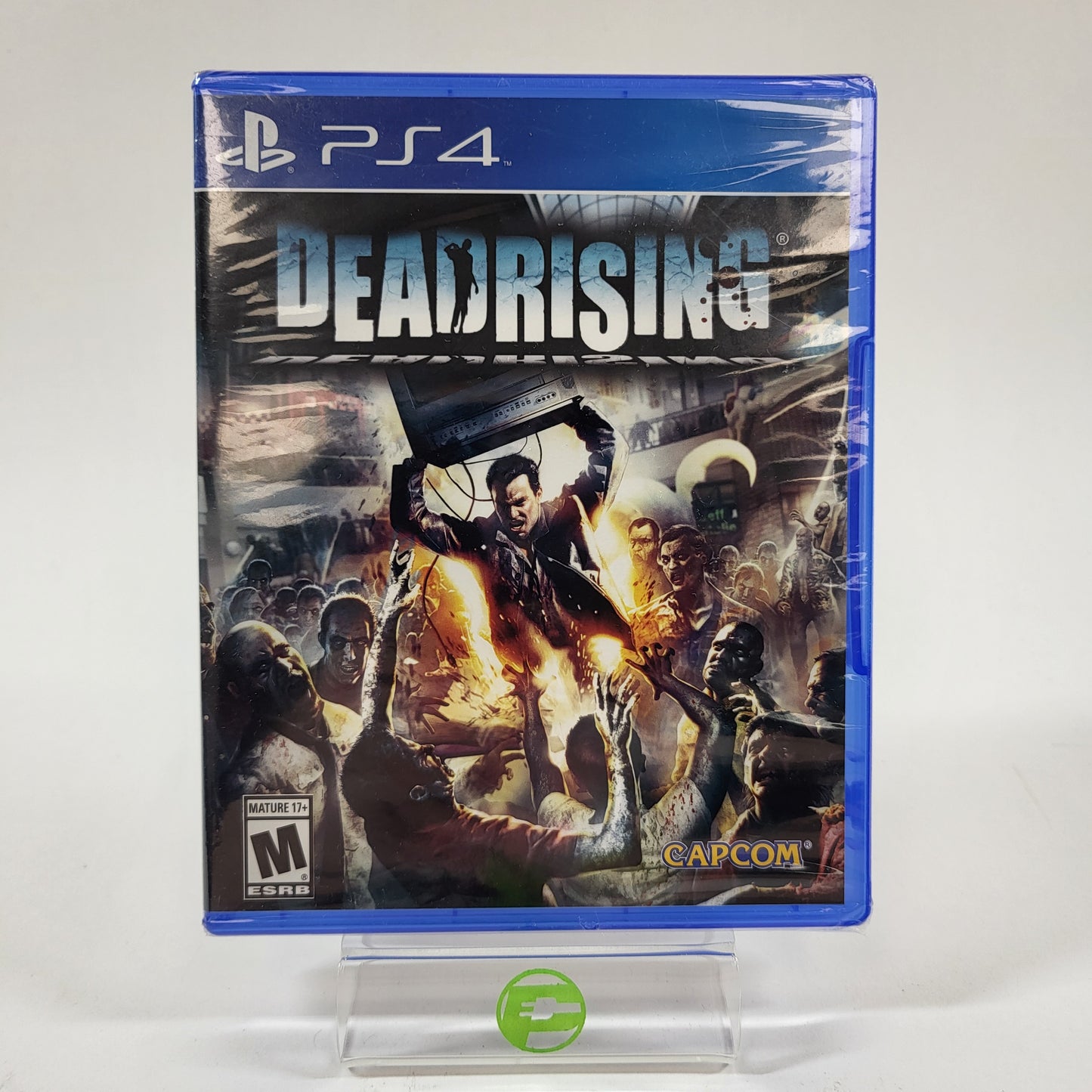 New Dead Rising (Sony PlayStation 4 PS4, 2016)