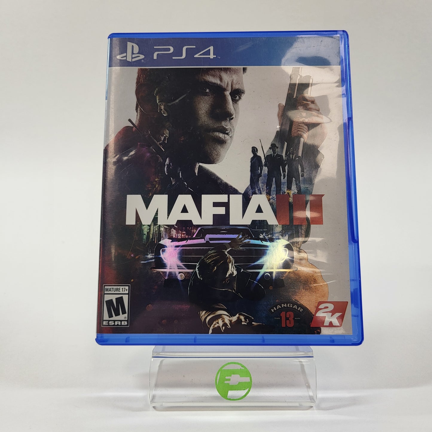 Mafia III (Sony PlayStation 4 PS4, 2016)