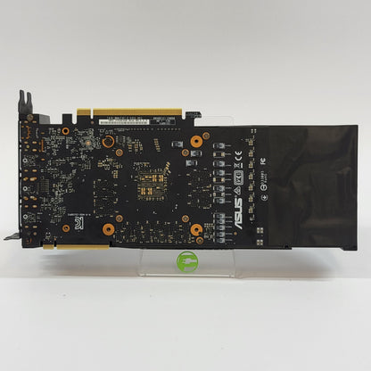 Asus GeForce RTX 2080 Super Asus ROG 8GB GDDR6 Graphics Card RTX2080S-8GD6 READ