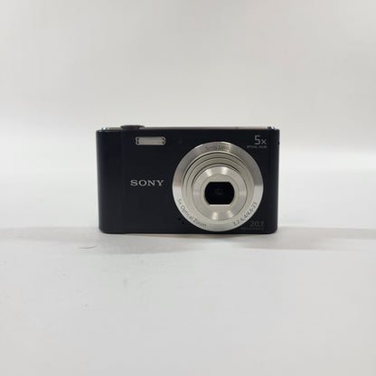 Sony Cyber-Shot DSC-W800 20.1MP Compact Digital Camera