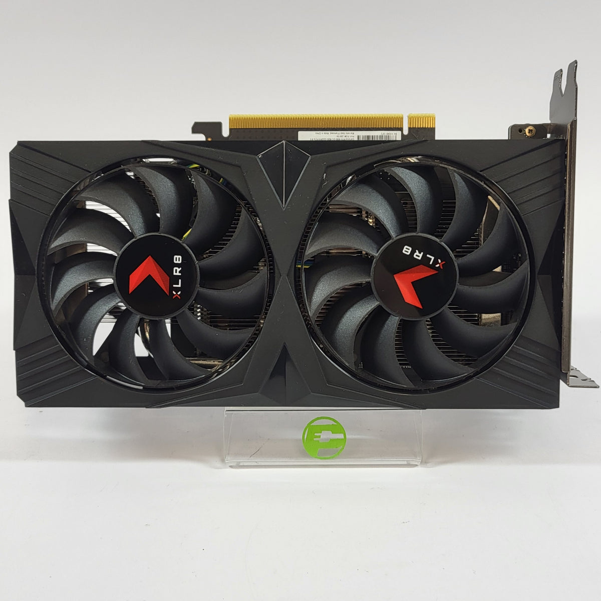 PNY GeForce RTX 4060 XLR8 8GB GDDR6 Graphics Card KMR4060E4J8DT2AKTR16AJB