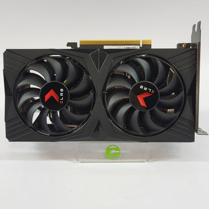 PNY GeForce RTX 4060 XLR8 8GB GDDR6 Graphics Card KMR4060E4J8DT2AKTR16AJB