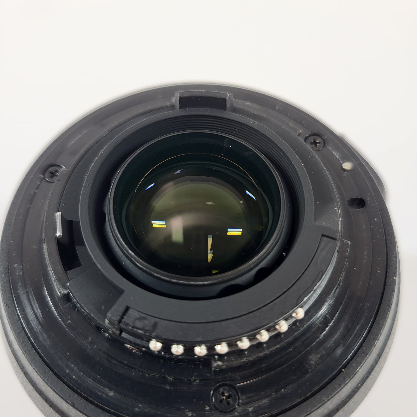 Nikon AF-S NIKKOR 18-135mm f/3.5-5.6 G ED Auto & Manual Lens AF-S