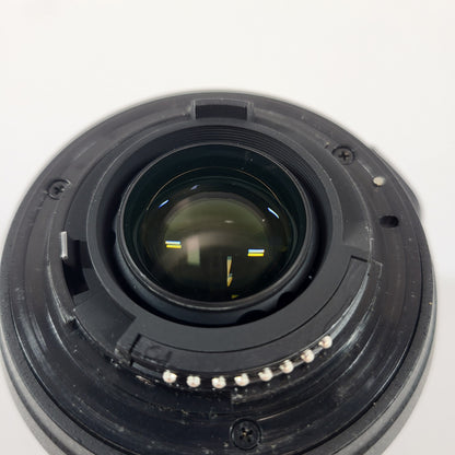Nikon AF-S NIKKOR 18-135mm f/3.5-5.6 G ED Auto & Manual Lens AF-S