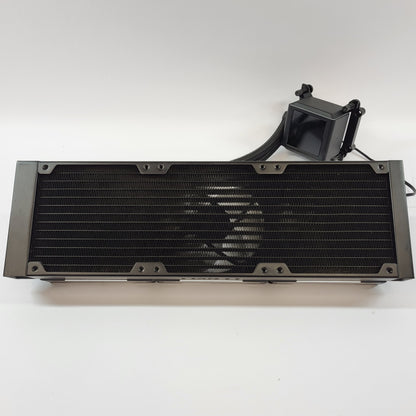 Lian Li GA II LCD SL-INF 360 CPU Liquid Cooler (AIO) ATX Full GA2ALCD36INB