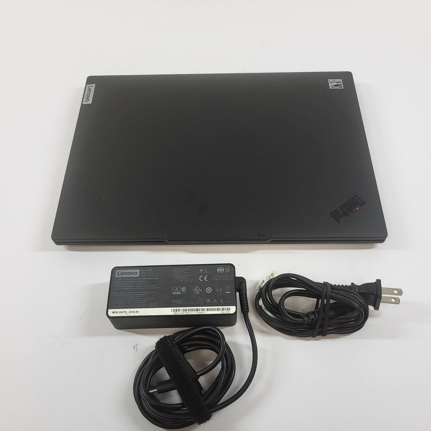 Lenovo ThinkPad T14 Gen 5 21MDS0Y00 14" Ryzen 7 Pro 8840U 3.3GHz 32GB RAM 512GB SSD