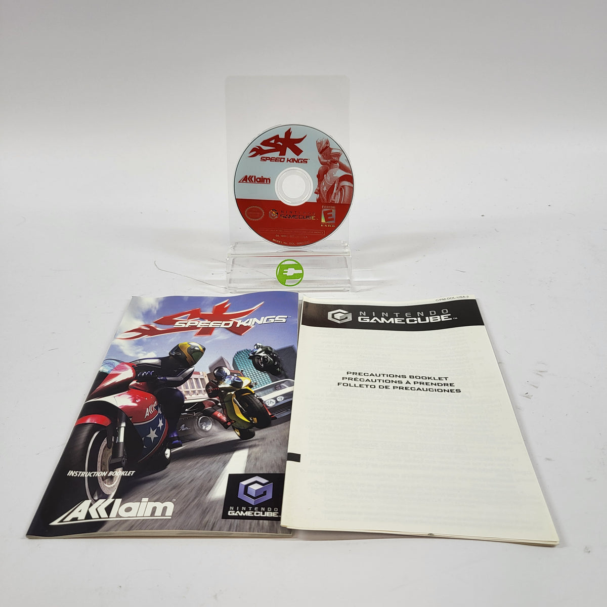 Speed Kings (Nintendo GameCube, 2003)