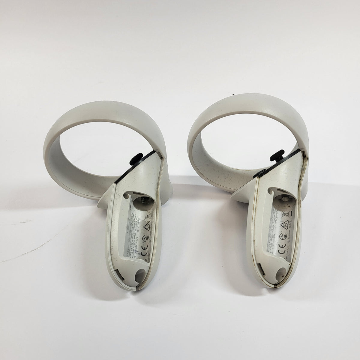 Broken Lot of 2 Meta Quest 2 Right Touch Controllers