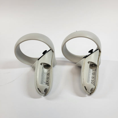Broken Lot of 2 Meta Quest 2 Right Touch Controllers