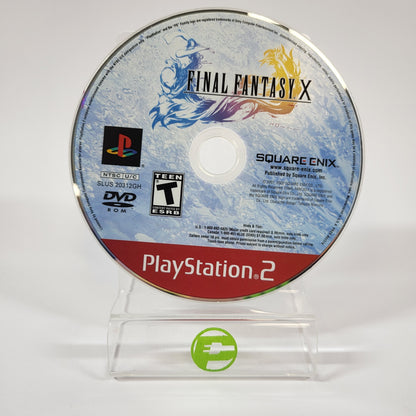 Final Fantasy X (Sony PlayStation 2 PS2, 2001)