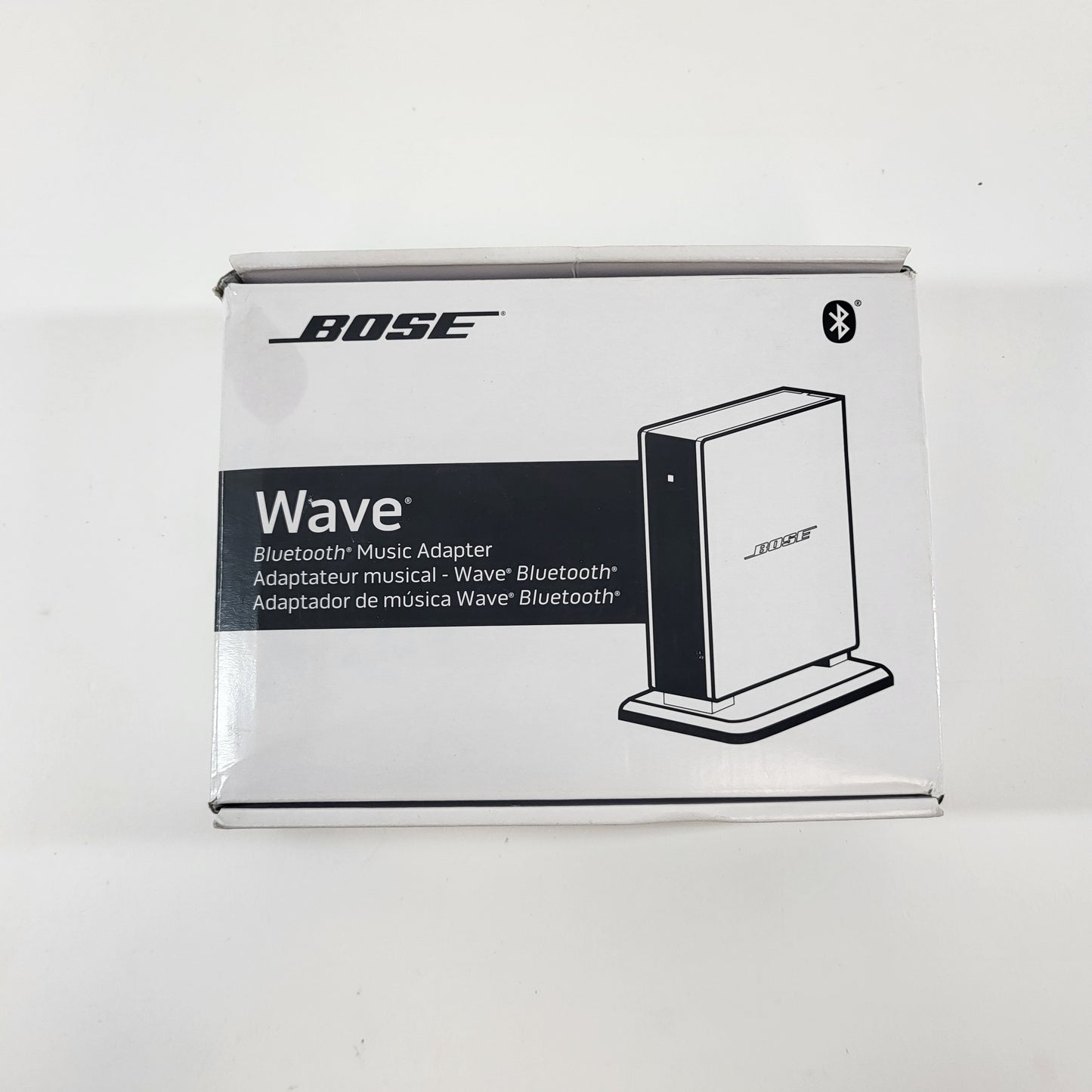 Bose Wave Bluetooth  Music Adapter 351474 READ