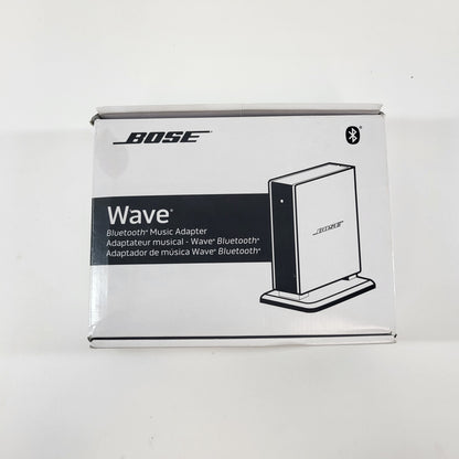 Bose Wave Bluetooth  Music Adapter 351474 READ